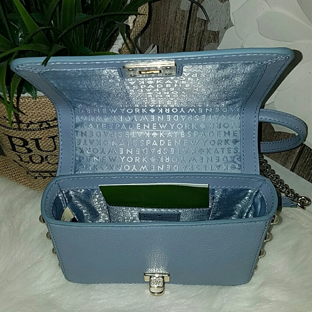 SALE! Kate spade Maisie pearl crossbody bag - Picture 7 of 8